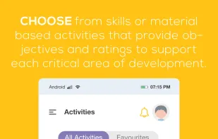 Kindersteps screenshot 2