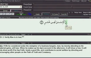 Word by word meaning