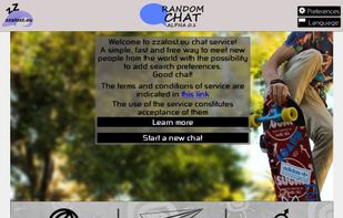 RANDOM CHAT screenshot 1