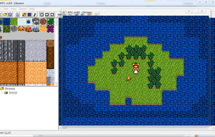 RPG 20XX screenshot 1