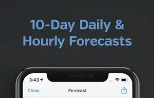 Weather Underground screenshot 3