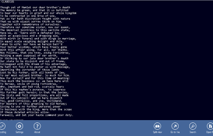 Large text viewer screenshot 1