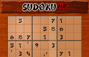Sudoku HD+ screenshot 2