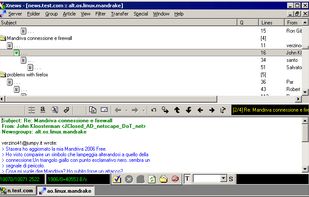 Xnews screenshot 1