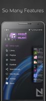 Free Visualizer Music screenshot 1