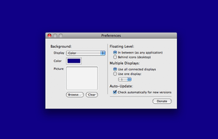 Backdrop screenshot 1