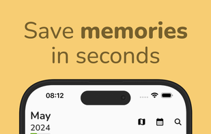 Day Log Journal screenshot 1