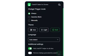 ChatGPT Butler screenshot 3