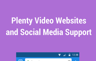 Video Downloader Pro screenshot 1
