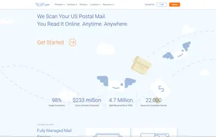 Virtual Post Mail screenshot 1