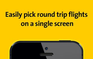 Cleartrip on Iphone(2)