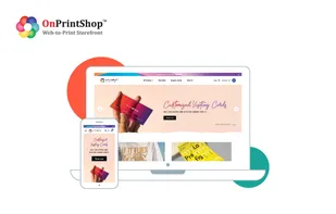 Tailored to improve & automate print business efficiency from estimation to delivery