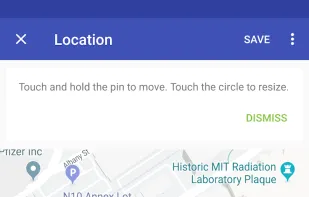 Locale X screenshot 3