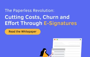 Future-proof Your Business with E-Signature.