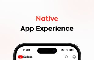 Tube PiP screenshot 1