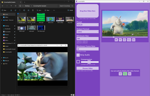 Convertophile screenshot 2