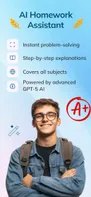 Homework AI screenshot 1