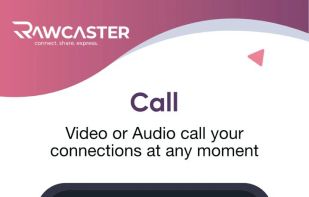 Rawcaster screenshot 1