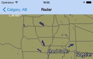 Weather Office screenshot 3