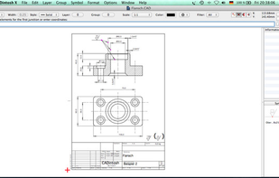 CADintosh screenshot 1