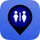 Toilet Map icon