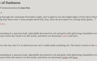 Ficdown screenshot 1