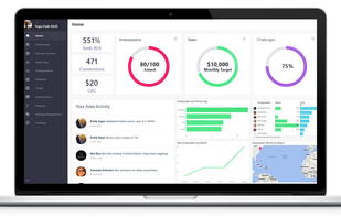 SocialLadder screenshot 1