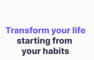 Duse - Habit Tracker screenshot 1