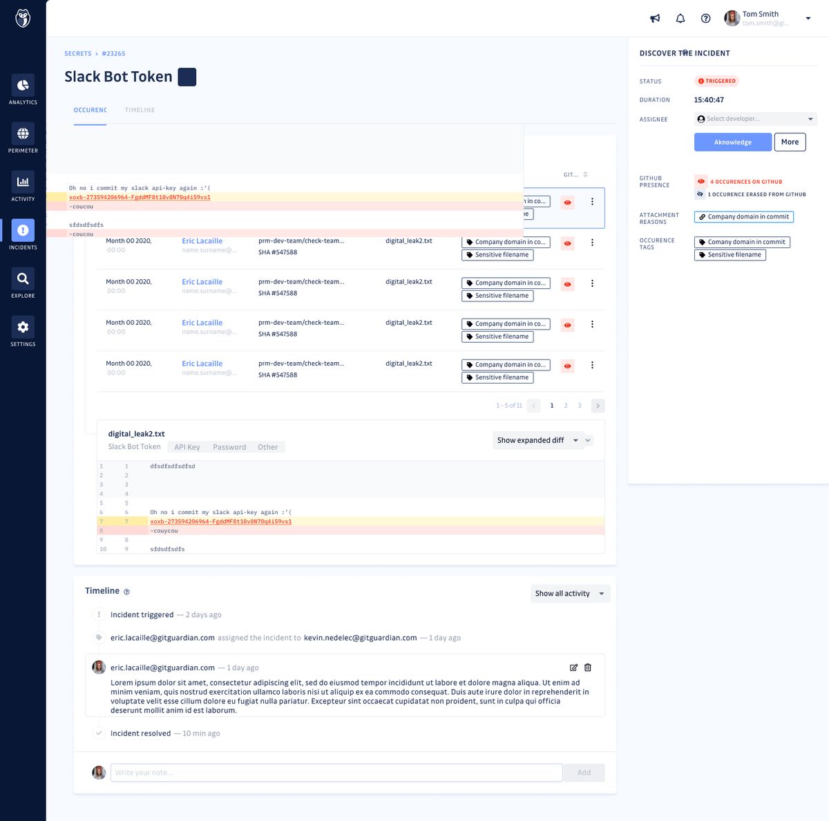 GitGuardian: App Reviews, Features, Pricing & Download | AlternativeTo