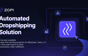 Zopi - Automated dropshipping solution