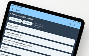 TurboTerms screenshot 1