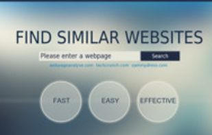 similarsitecheck screenshot 1