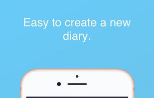 Diary with lock screenshot 1