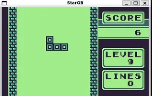StarGB screenshot 2