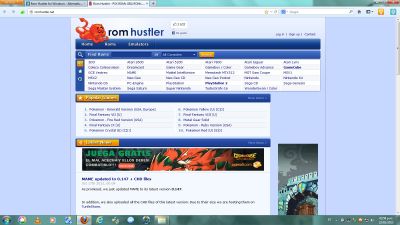 ROMs, ISO, Software and Games downloads