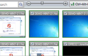 Employee Screen Monitoring