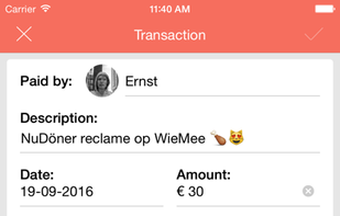 WieMee screenshot 1