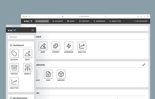An intuitive interface, providing a powerful and easy-to-navigate platform for managing your content, site templates, users and permissions, web experiences and much more. This white-labeled solution serves as a centralized hub, giving you full control over all your sites, portals, and web experiences, empowering you to manage and customize your digital presence with ease.