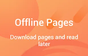 Phoenix Browser screenshot 1