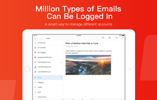 NetEase Mail screenshot 2