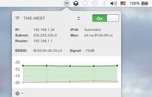 WiFi Radar Pro screenshot 1