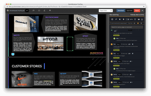 QuickReviewer screenshot 2