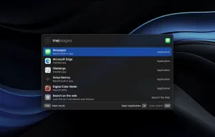 Monarch Launcher screenshot 1