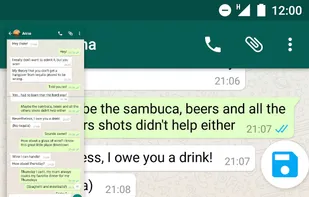 Stitch and Share screenshot 2