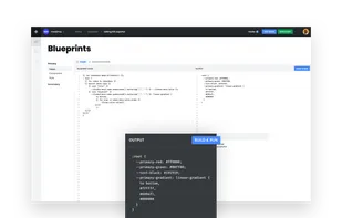 Supernova DSM screenshot 2