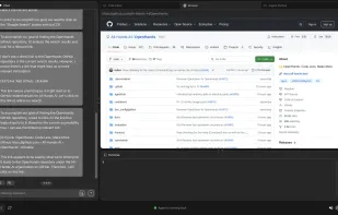 OpenHands screenshot 2