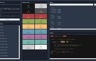 terminal.love screenshot 1