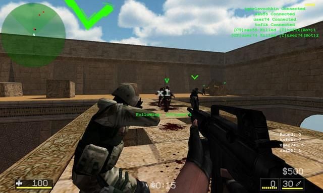 Critical Strike Portable APK Download - Free Action GAME for