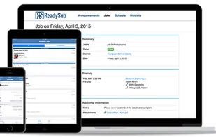 ReadySub screenshot 1