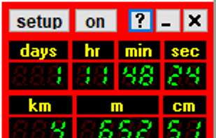 Mousotron screenshot 1